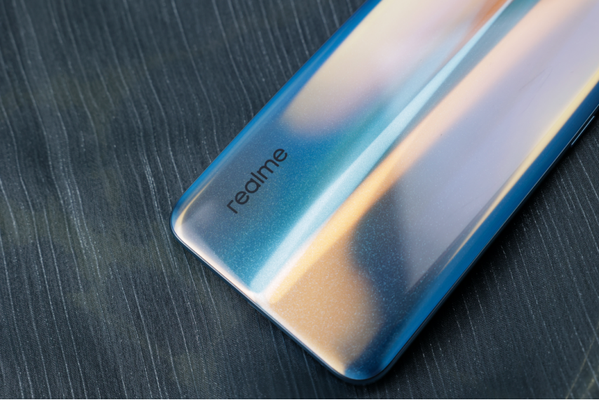 realme|12GB+256GB!realme V25国潮手机体验