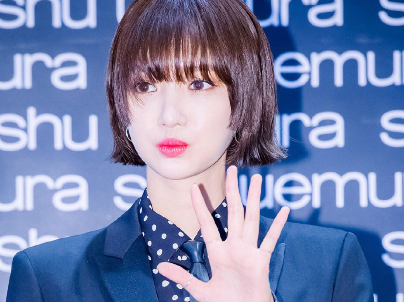 高俊熙|短发女神高俊熙，陷入胜利事件后，事业状态极其不佳