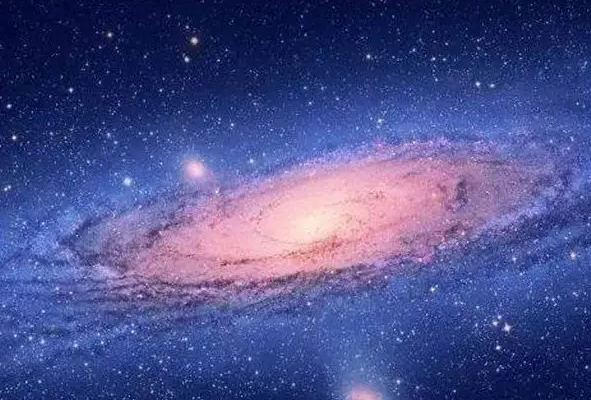 宇宙是一个非常大的世界，我们可以看到一个无边无际的宇宙，有许多未知领域