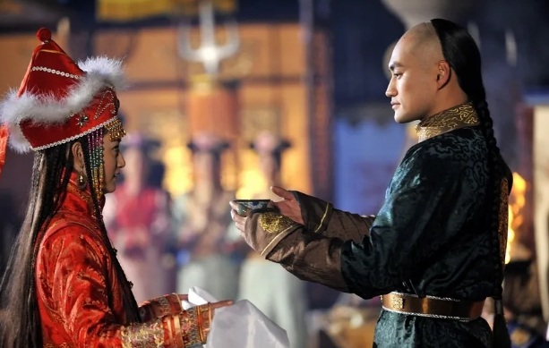 步步惊心|《步步惊心》的火爆，让大家认识了刘诗诗，剧情特别有看点