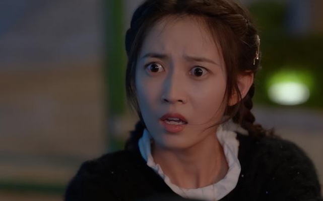 王晓晨|《东八区的先生们》中女主角王晓晨,人设和气质完全不同,并且呈现出了油腻的演技