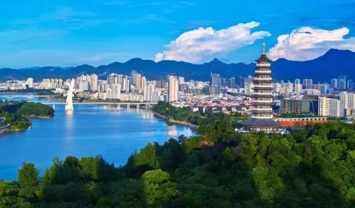 北京市|“稀土王国”，“客家摇篮”，看过这样的赣州吗？