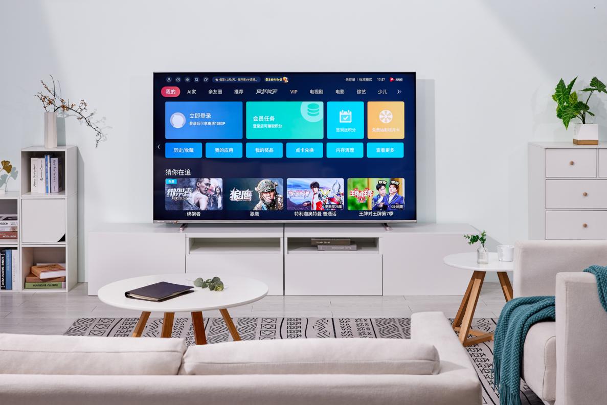 华为|谁是彩电全渠道的销售额之王?