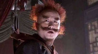 段誉|《天龙八部》南海鳄神:行事虽然狠辣,却非常讲信义