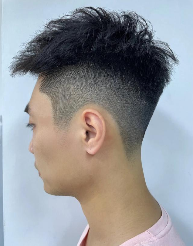 发型 李现和杨洋的三七分好帅，还有比他们更帅的发型吗？可以看看这些