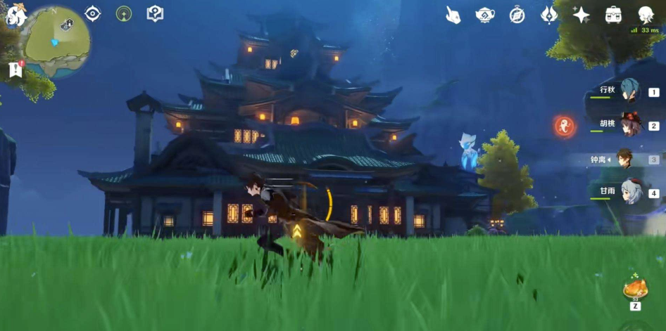 原神|原神：50级长草后都有啥养老活动？带萌新吧，萌新世界欢乐多！