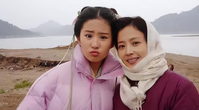 刘亦菲|陈金飞被曝已分手,与刘亦菲妈妈合伙开公司