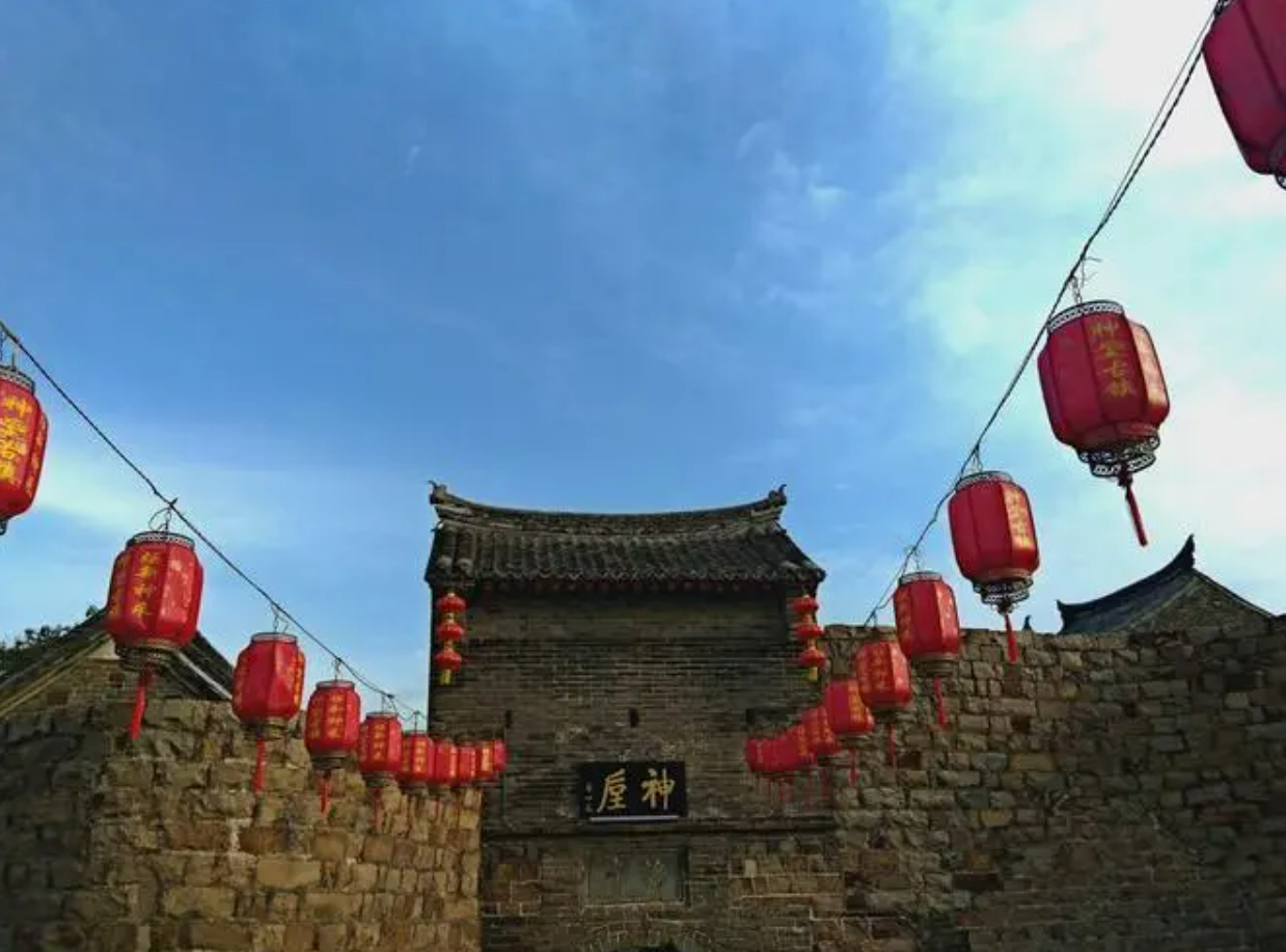 |禹州，这座小城市里，原来还有这些美景