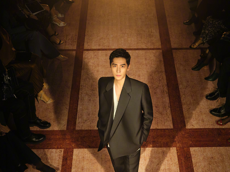 杨洋|人间男神杨洋，低调的他，什么时候可以多展现自己啊！