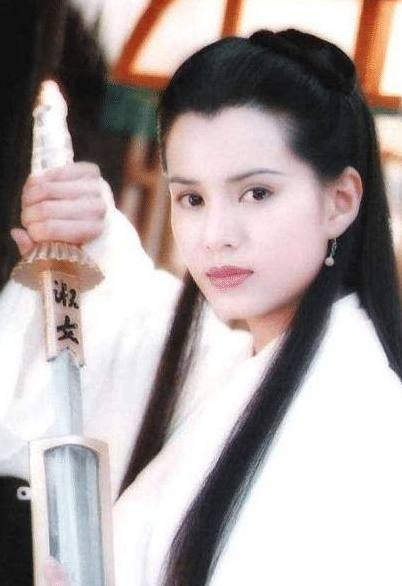 李若彤|李若彤近照流出，再无“小龙女”的感觉