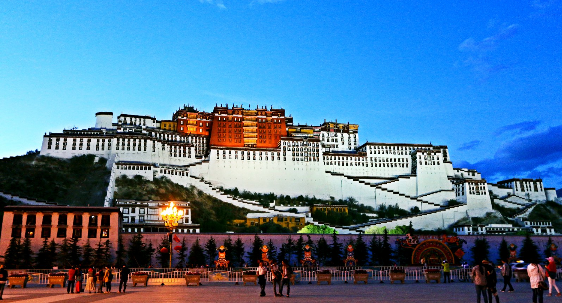 西藏|心动时刻！西藏：梦开始的地方。