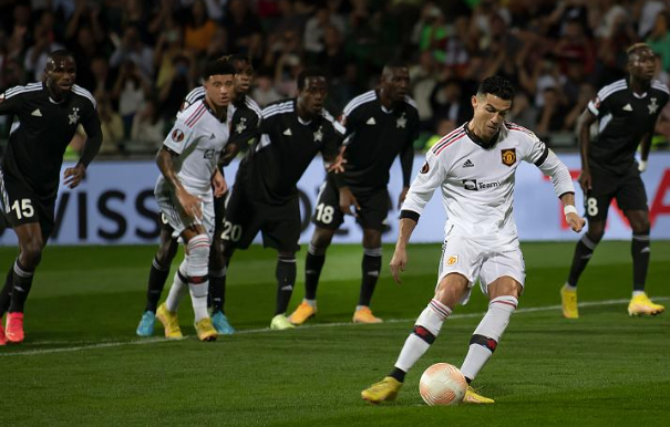 C罗|一战刷新三大记录, C罗保持优势,巴萨传奇:进球机器