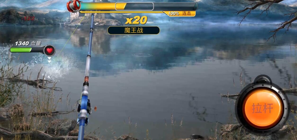 微软|冬奥运动外怎能少了冰上钓鱼《钓鱼大对决》带你领略贝加尔湖神奇生态