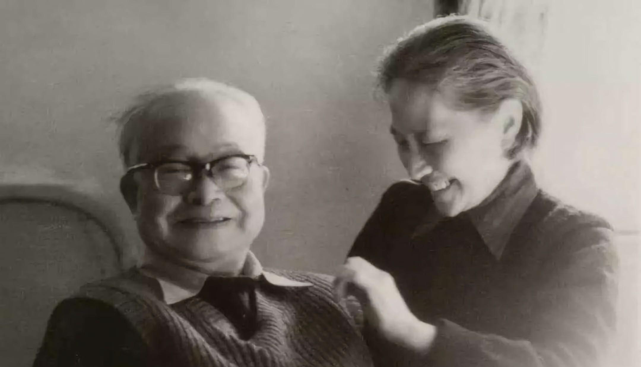 别恋|沈从文苦追女神张兆和4年，却在婚后移情别恋，张兆和的做法真绝