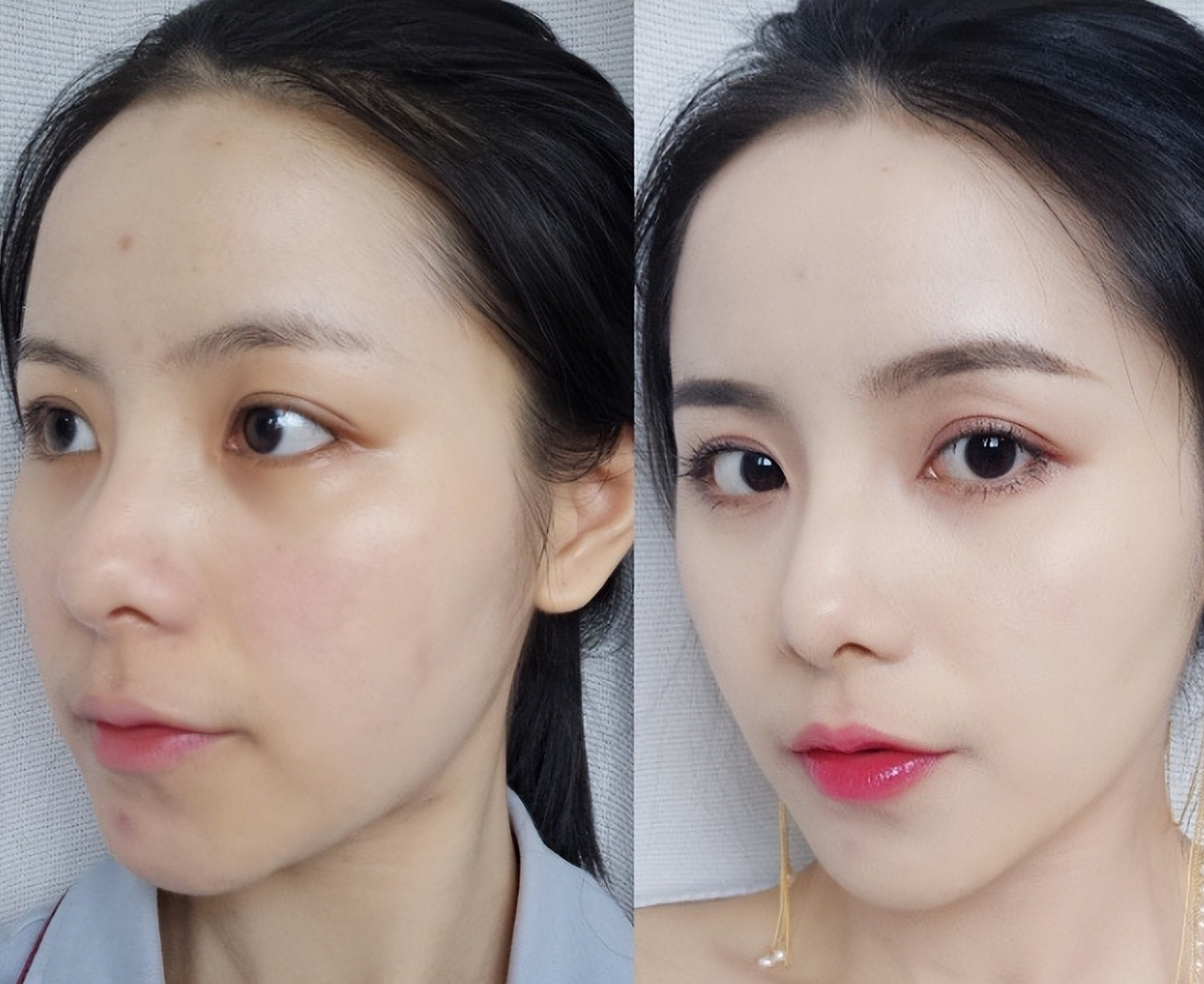 化妆 五六十岁的女人不会化妆没关系，学会这几个技巧，不扮嫩也漂亮