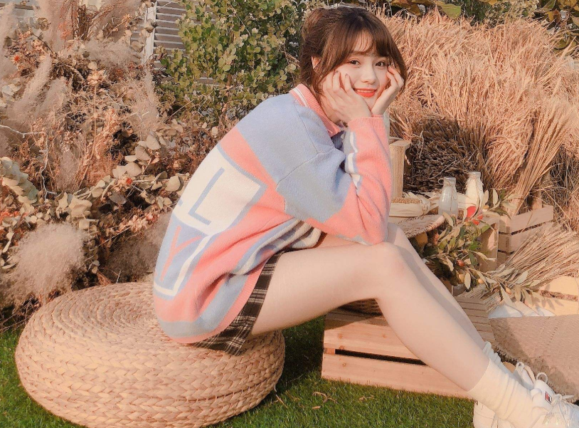 中国风|大热女子偶像组合成员,走中国风路线,气质甜美十足