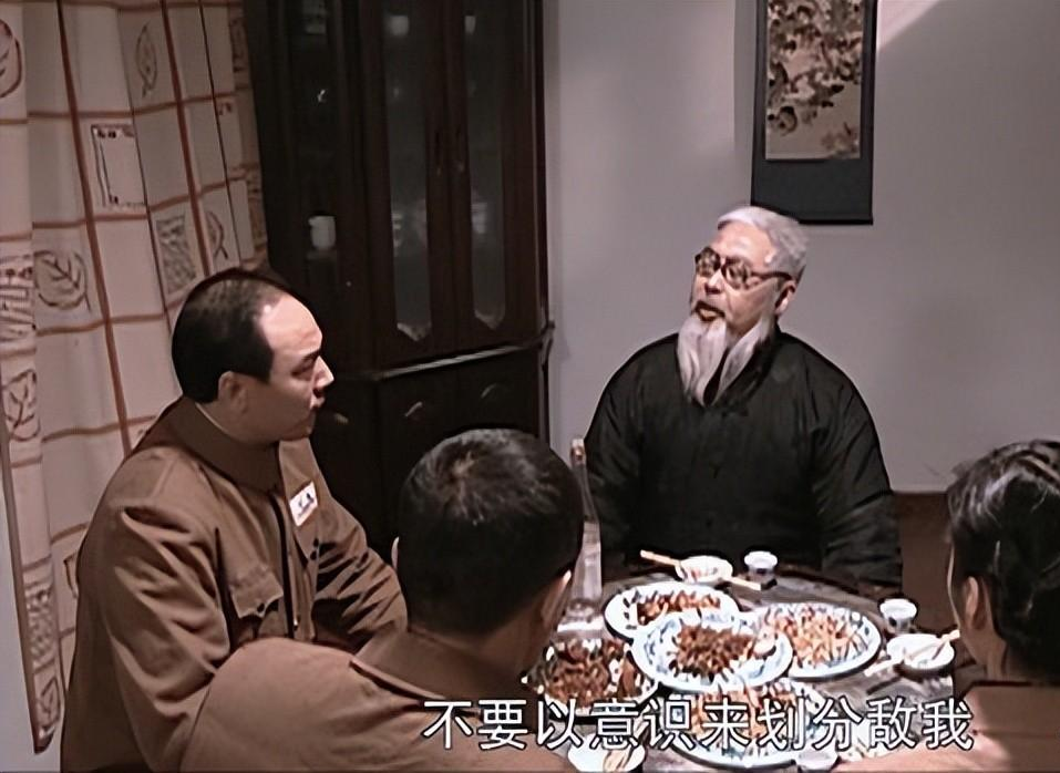 亮剑|看了现在的舆论场，我突然想起了《亮剑》中的田墨轩