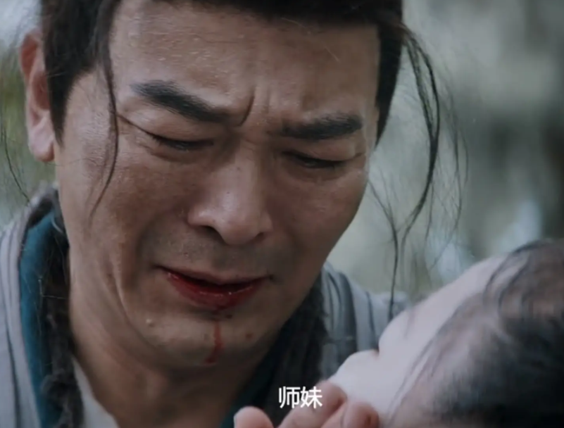 张三丰|电影《张三丰》：打戏精彩演技不俗，却因这两点评分不高！