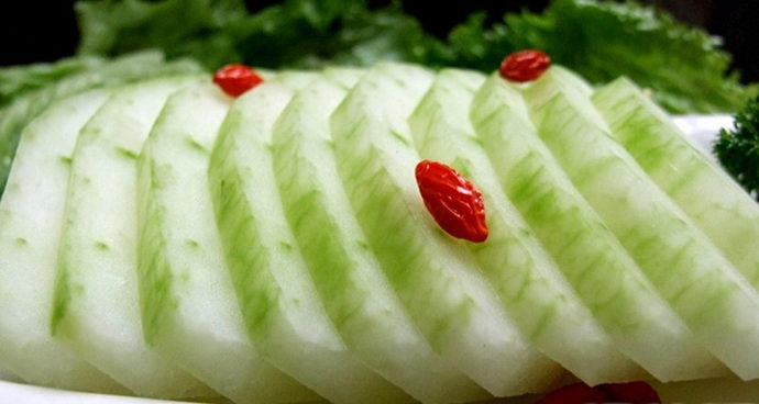 冬瓜|吃一口等于5斤冬瓜,“1物”不起眼,却是甲状腺结节克星,敞开吃