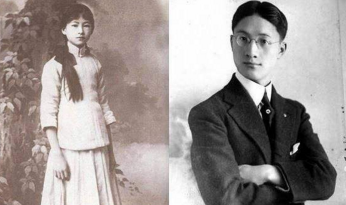 徐志摩|徐志摩再婚让儿子叫继母，张幼仪脸色僵硬，所谓真爱大抵如此