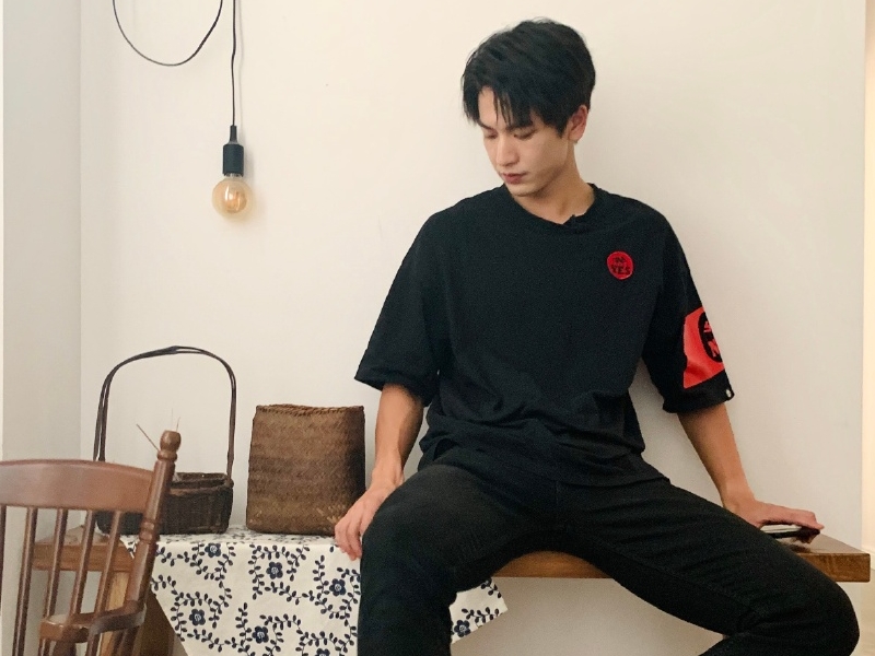 张凌赫|张凌赫形象足够帅,看他演的作品,确实让人眼前一亮