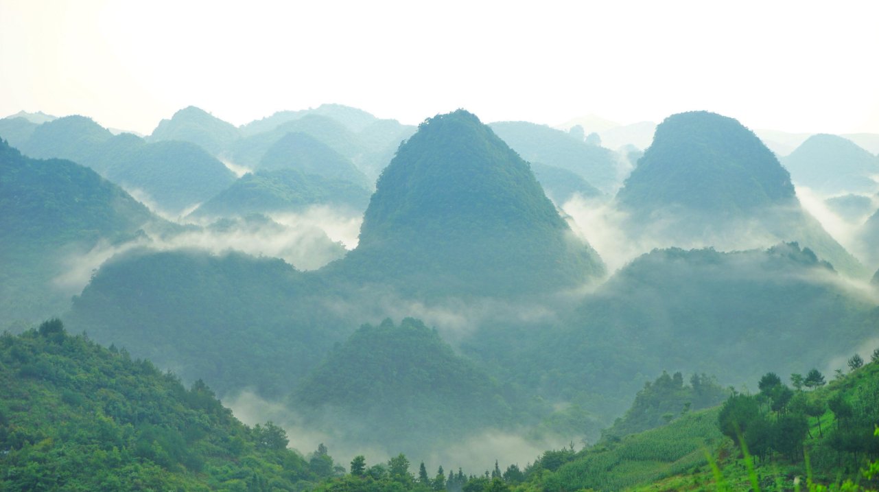 |贵州值得游玩的景点都有哪些？