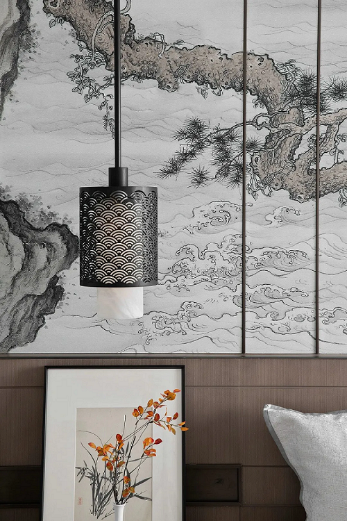 新中式那些经典又独特的气质美,让人沉醉!