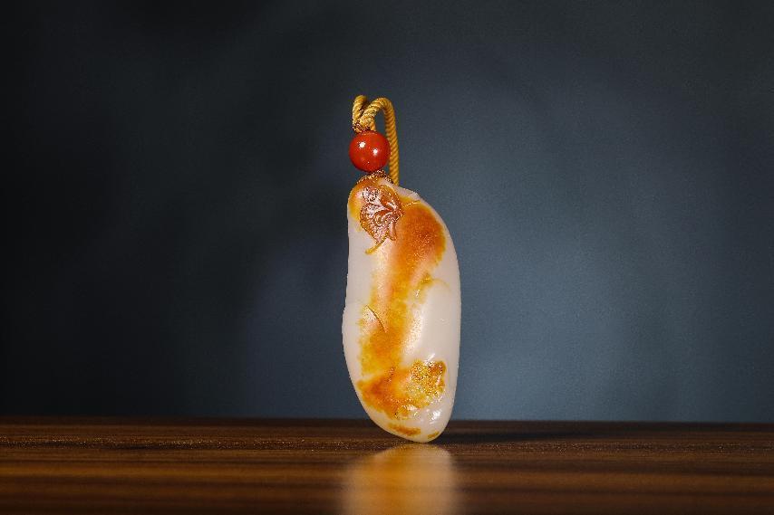 和田玉籽料|和田玉籽料的“小时代”