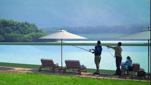 清明节|春天是钓鱼的“黄金时间”,知道了清明前后钓鱼的讲究,水温不高照样鱼获不断