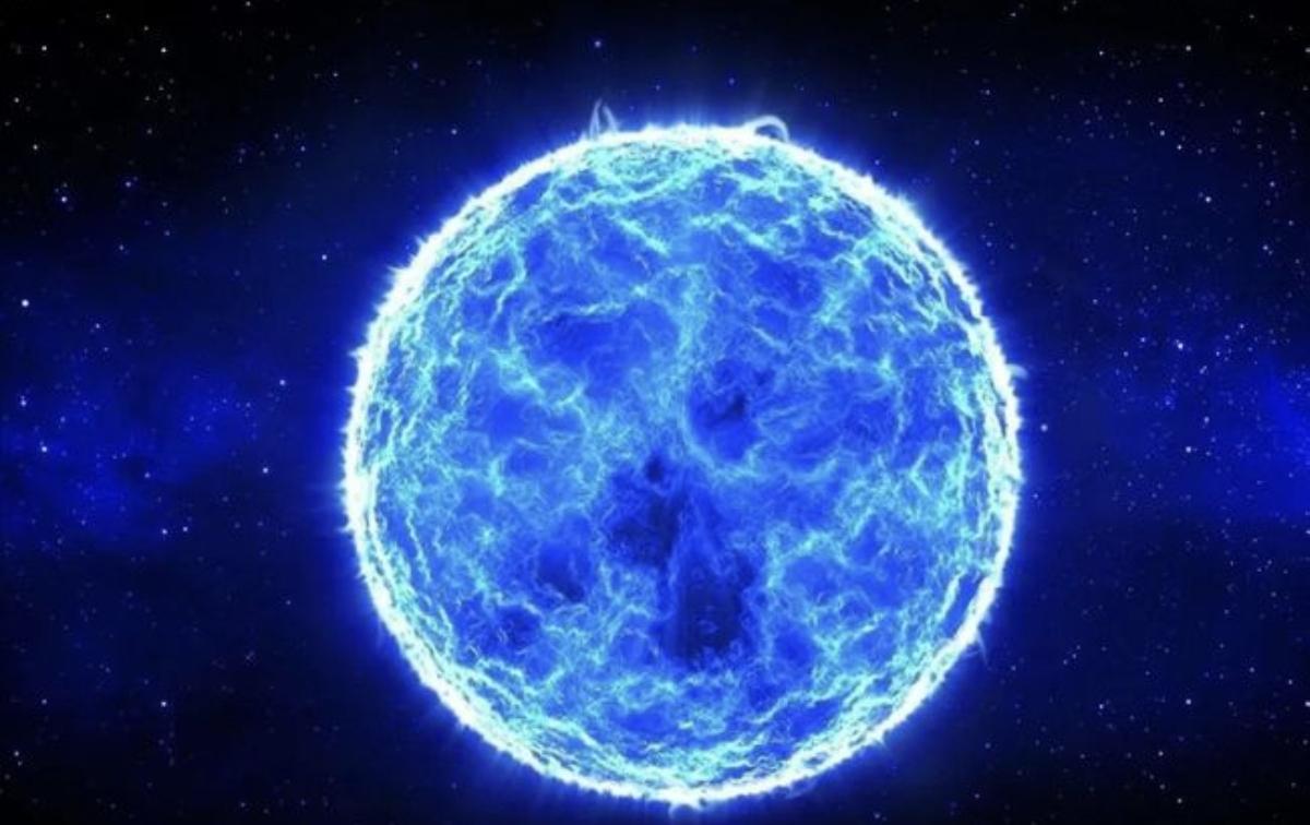 R136a1不再是王者,那目前宇宙中已知质量最大的恒星有多大?