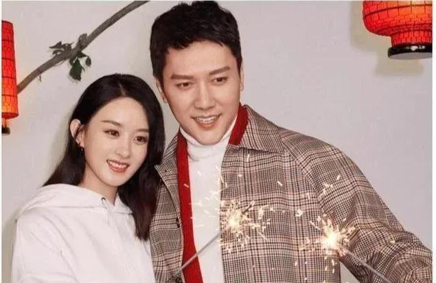 赵丽颖|赵丽颖和冯绍峰为什么离婚?