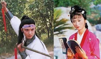 鲍起静|因戏生情的模范夫妻有这5对,无绯闻无炒作,都与原配一身相随