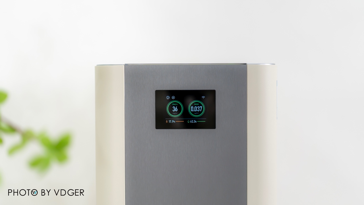 空气净化器|春天粉尘易过敏？352空气净化器X63C，让家中的空气焕然一新！