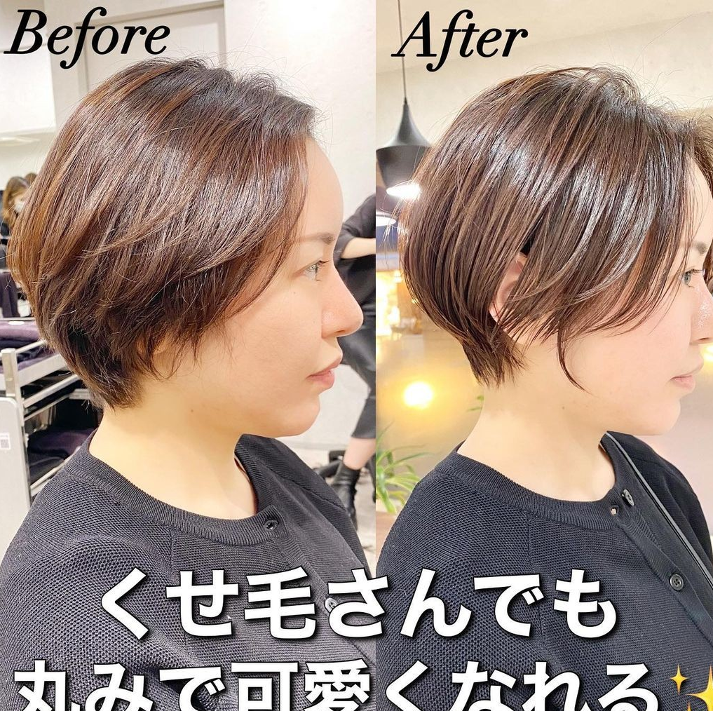 发型 选对发型堪比换头换脸,不用整容也能大变样,16位美女亲身演绎