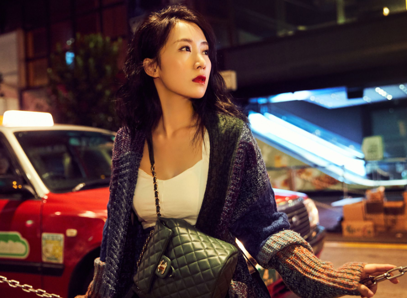 双世萌妻|因蜗居一炮而红的李念