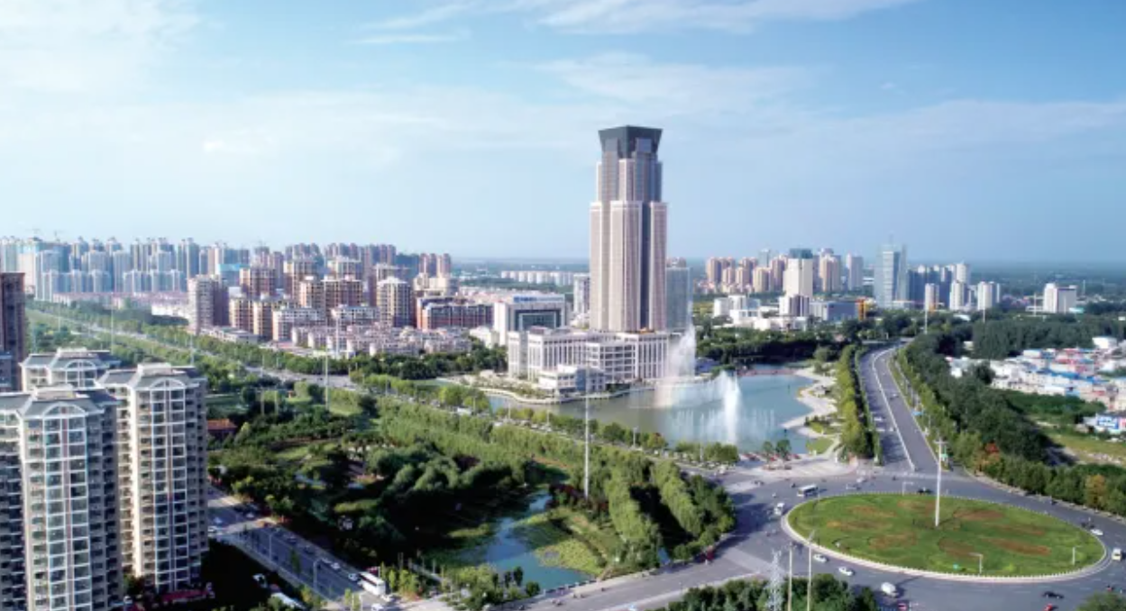 旅行|来许昌旅游要开这几个地方瞧瞧，特别漂亮，你知道几个呢？