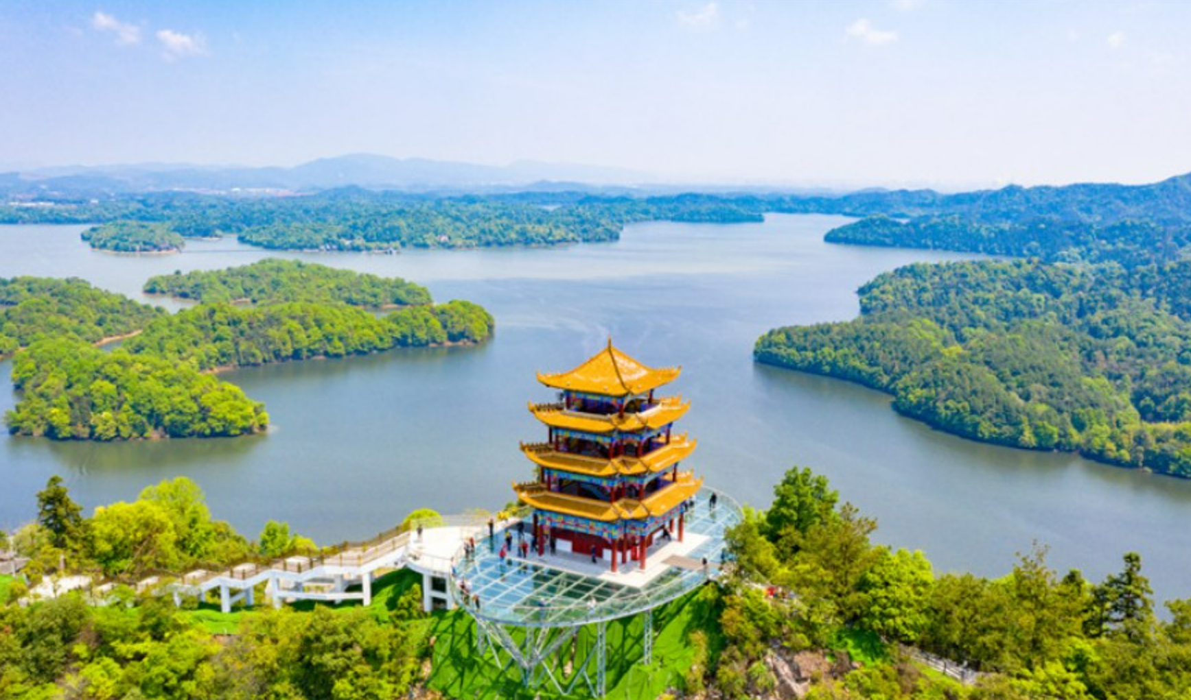 北海|新余，这里虽然不大，但是景色迷人！