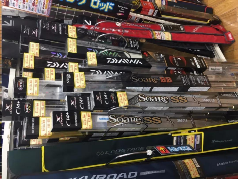 日本|购买日本渔具的超省钱攻略