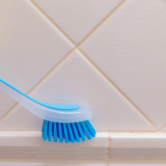 地砖缝隙清洁的4个小妙招