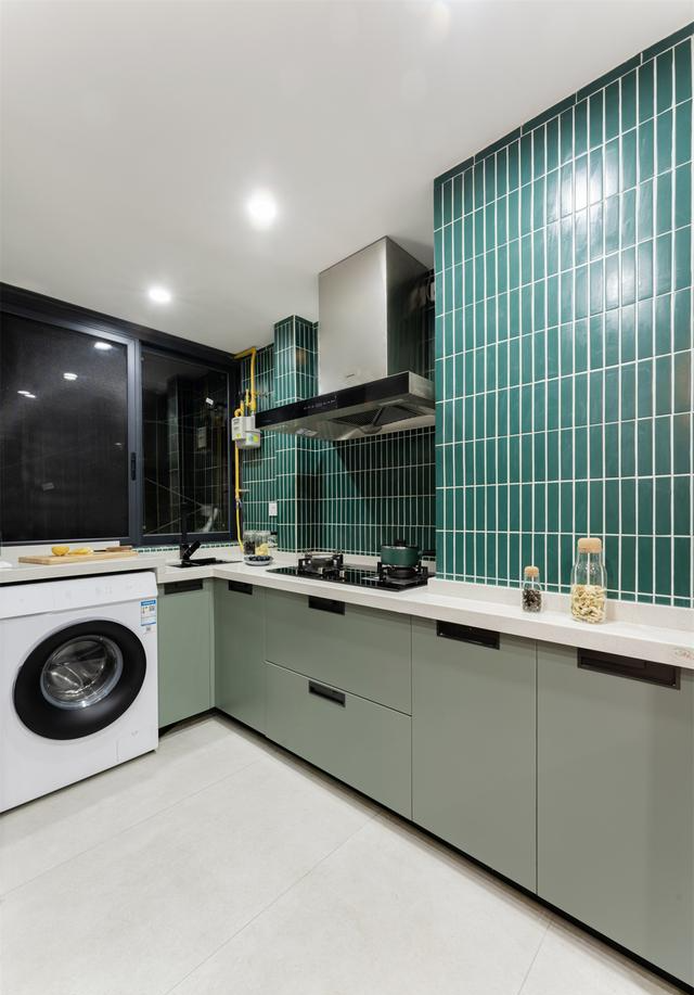 51岁阿姨晒出90㎡新家:我自己买房装修,就要像公主一样生活