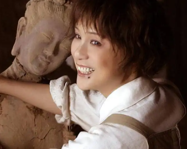 |李建群和陈家林：恋爱27年无儿无女无婚姻，如今两人双双离世