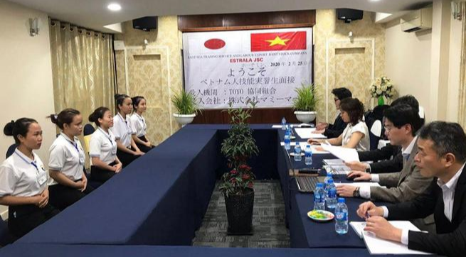 日本|日本向越南招聘工人8000元起，甚至无需工作经验，还是应者寥寥