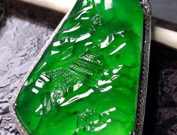 翡翠|买了翡翠就会升值？这可不一定，要看购买的价格与品质