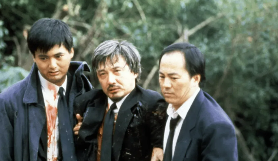 吴宇森|这才是吴宇森最具代表性的作品，《喋血街头》票房惨淡，却是一部史诗级作品