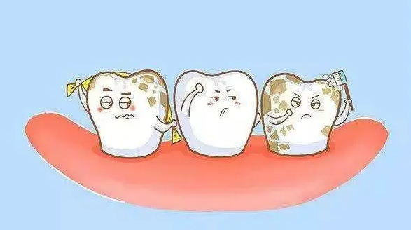 咳嗽|牙齿上不起眼的小黑点，确是烧钱无底洞，分分钟花掉一部电脑的钱