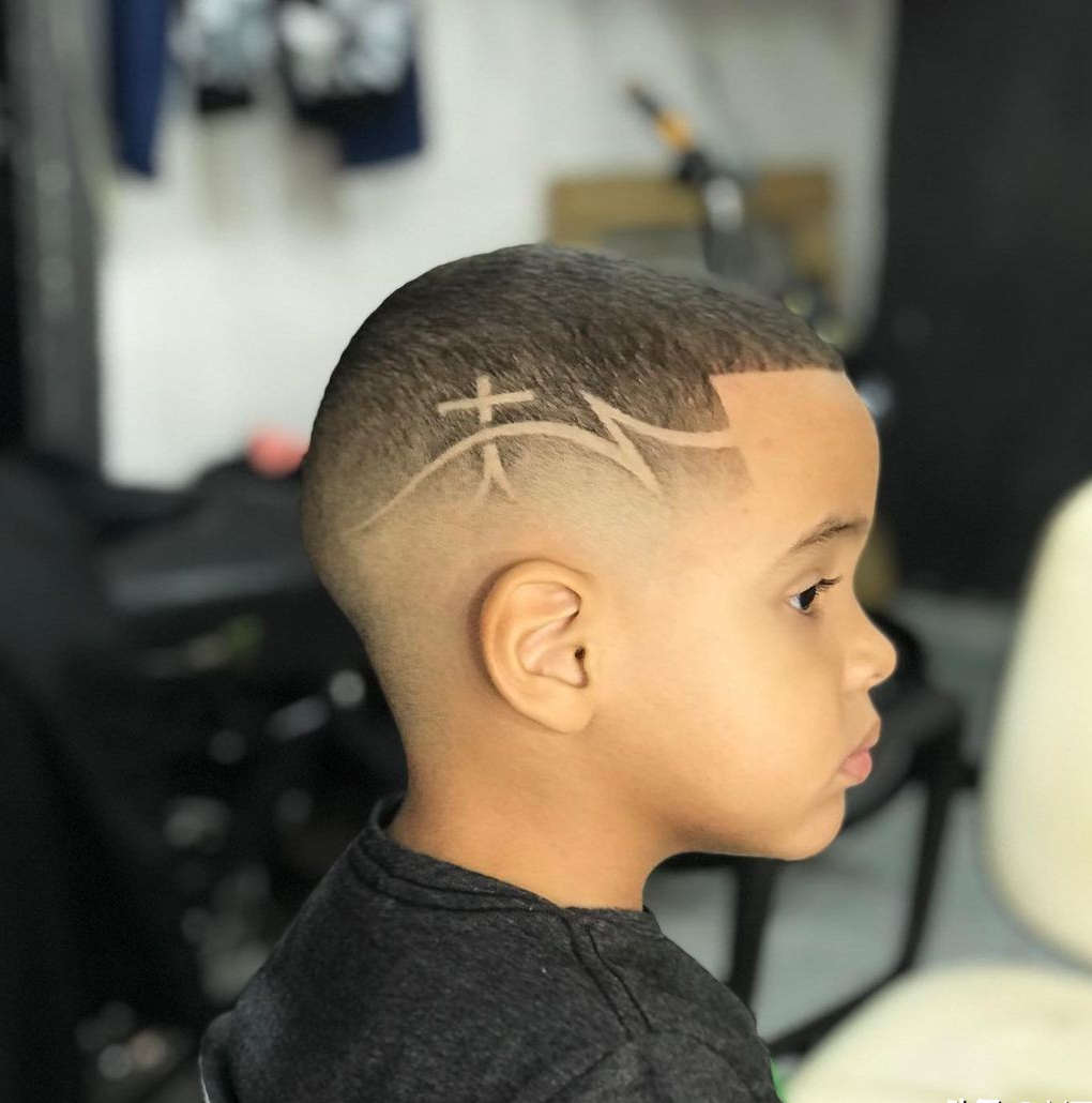 发型 小男孩发型怎么剪好看?这16款很不错,很多妈妈们都喜欢