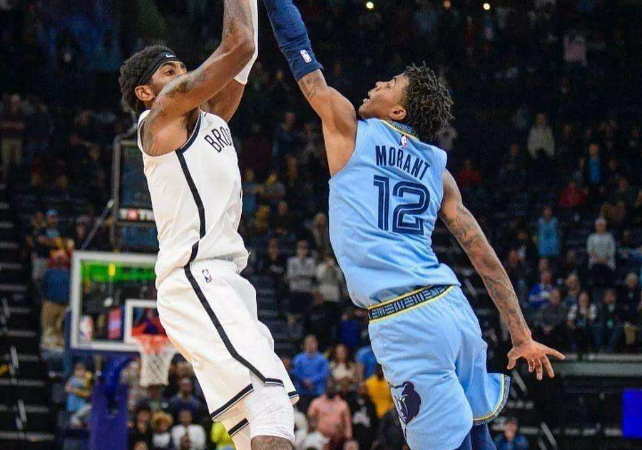 灰熊队|NBA第一毒瘤？他没来的时候球队连胜十场是第一，他来后连续惨败