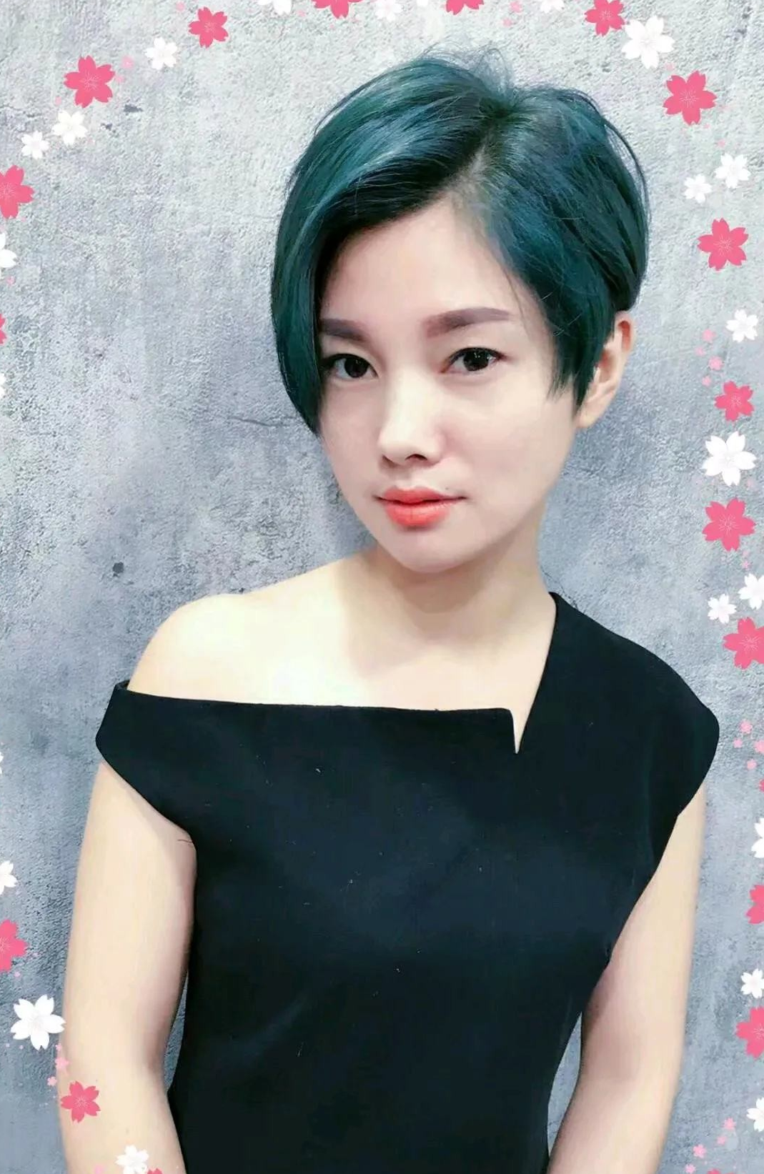 夏侯惇 五一发型别乱剪,新女发18款送给大家,想不美都难