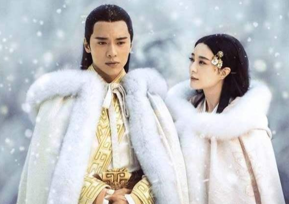 范冰冰|《巴清传》不排除更换范冰冰的准备，唐德影视准备壮士割腕