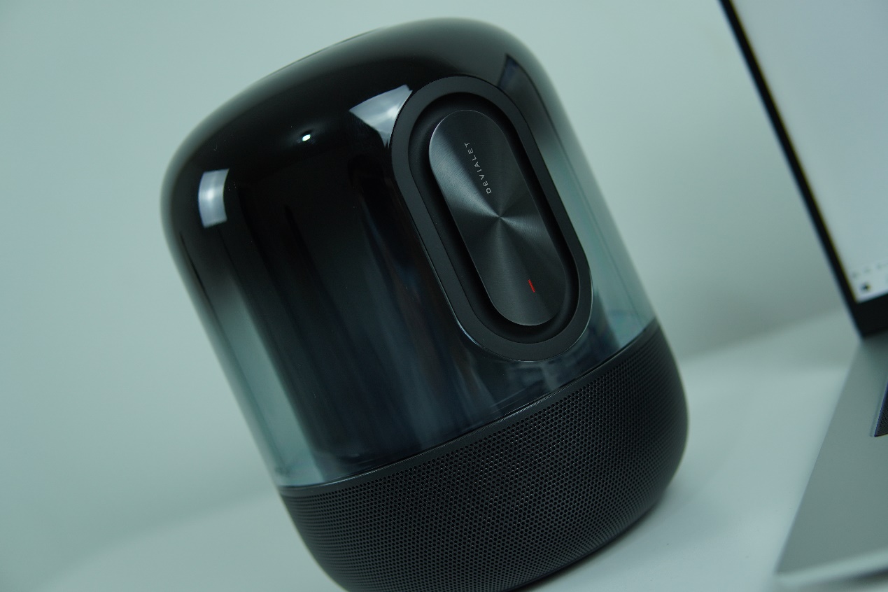 智能音箱|华为Sound X 2021智能音箱深度体验:鸿蒙加持,声色俱佳。